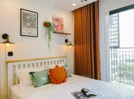 Cinema Homestay-R103 Vinhomes Ocean Park-Gia Lam-Ha Noi