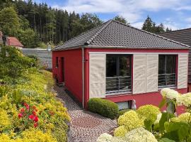 Ferienhaus Conradshöh, hotel with parking in Ilmenau