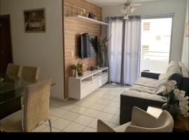 Alugo Apartamento no Centro de Cuiabá, vacation rental in Cuiabá