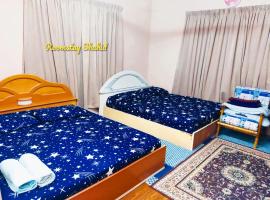 ROOMSTAY SHAHID HOU'ZE, cottage in Kangar