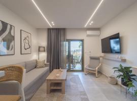 Villa Elxis, hotel em Limenas