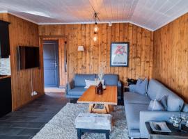 Skurdalsvegen 37L, cabaña o casa de campo en Geilo