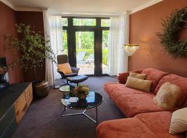 말쇼우에 위치한 호텔 Rosendomizil Klein Venedig