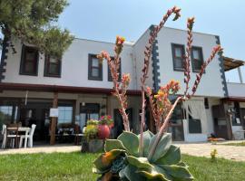 Vayu Hotel&Tiny Houses, bed and breakfast en Çanakkale