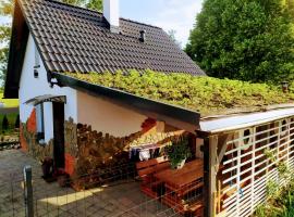 Agroturystyka u Cezarego, hotel in Liniewo