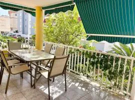 3-bedroom apartment with terrace on ground floor