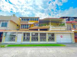 Villa Garza Inn, hotel v destinaci Guayaquil
