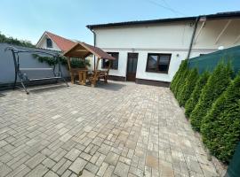 Luna's house, vacation home in Sibiu