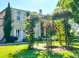 L'ESCALE DE BEL AIR Gîte Meublé de tourisme 4 étoiles