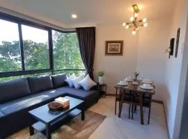 A405-nice Seaview One Bedroom At Ao Nang Beach