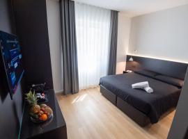 Contemporaneamente 147 - Modern & Comfort Rooms, magánszállás Bariban