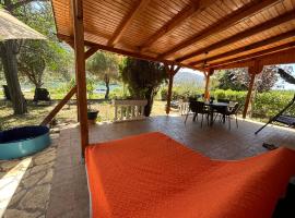 Holiday home Jagoda, hotel v destinaci Grebaštica