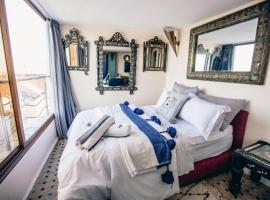 A Casa da mare – obiekt B&B 