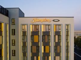 Hampton By Hilton Tashkent
