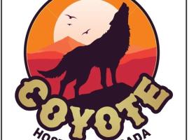 COYOTE POUSADA&HOSTEL, hostel in Foz do Iguaçu