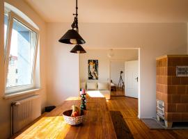 Das Atelier, apartment in Bad Freienwalde