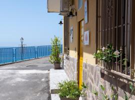 BelMa' Aparthotel and Rooms, partmenti szálloda Marina di Camerotában