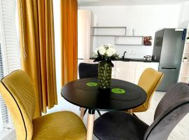 Residence 5 – apartament w mieście Brazii de Sus