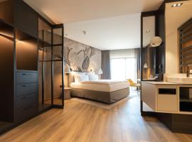 Thöles Hotel Bücken, hotel v destinaci Bücken