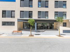 Micampus Getafe, hotelli kohteessa Getafe