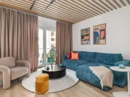 Stylish Apartment Wyspa Solna by Renters Prestige