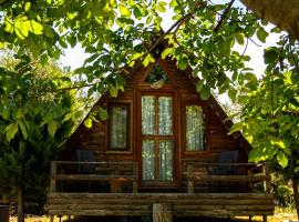 Kazdaglari Ida Natura Bungalov Hotel, hotel near Balikesir Koca Seyit Airport - EDO, Akcay