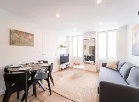 Harmonieux T2 tout confort avec sa terrasse ensoleillée
