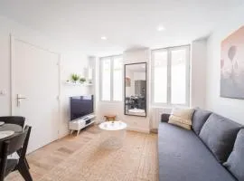 Superbe T2 tout confort avec sa terrasse ensoleillée