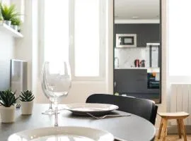 Appart' Terrasse plein centre