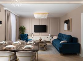 Via Flavia Luxury Accommodation with FREE private parking, hotel in Pula