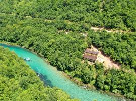 Vucja Gora, hotel in Foča