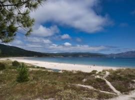 O Aserradero, rental liburan di Finisterre