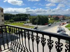 Apartamento Valga Centro en camino de Santiago