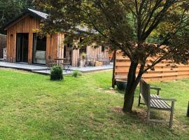 Au Bien-Etre à Deux, hotel v destinaci Spa