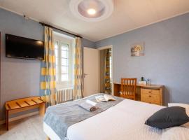 Logis Hôtel La crémaillère, Hotel in Hagetmau