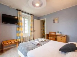 Logis Hôtel La crémaillère