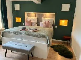Appartement fliegender Hirsch