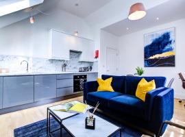 Hybrid Resi - New Malden near Richmond - Wimbledon, hotel in Malden