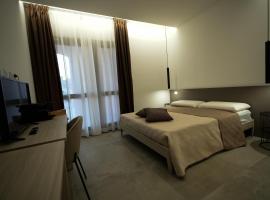 Domus Smeralda B&B, хотел, който приема домашни любимци, в Порто Черво