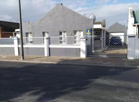 Exclusive guesthouse, khách sạn có chỗ đậu xe ở Cape Town