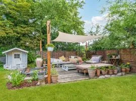 Lovely Home In Gilleleje With Kitchen