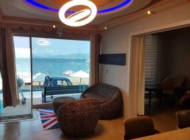 Private Mosageum, vacation rental in Yeosu