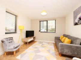 Modern&Spacious 2 Bedroom Apartment With Parking!, hotell med parkering i Hunslet