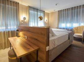 Dolcemente Garni Hotel Superior, hotel v destinaci Izola