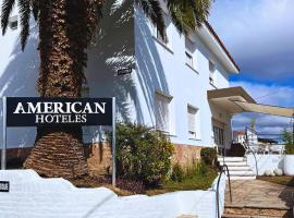 American Hoteles, hotel in Villa Carlos Paz