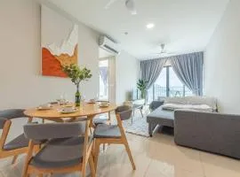 Skyring Homestay 5min to KLCC
