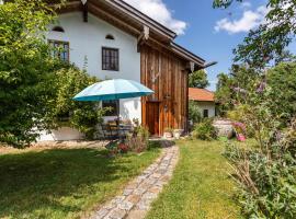 Landhaus Gustl, apartamentai mieste Chymingas