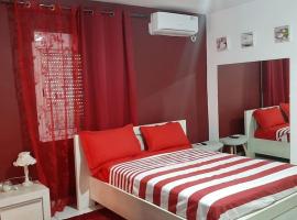 Location chambres chez Zam, hotel a Mamoudzou