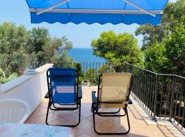 Casetta a 2 passi dal mare – hotel w mieście Andrano