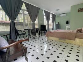 เอ็มยูโฮม รีสอร์ท, hotel in Ban Khlong Lam Hin